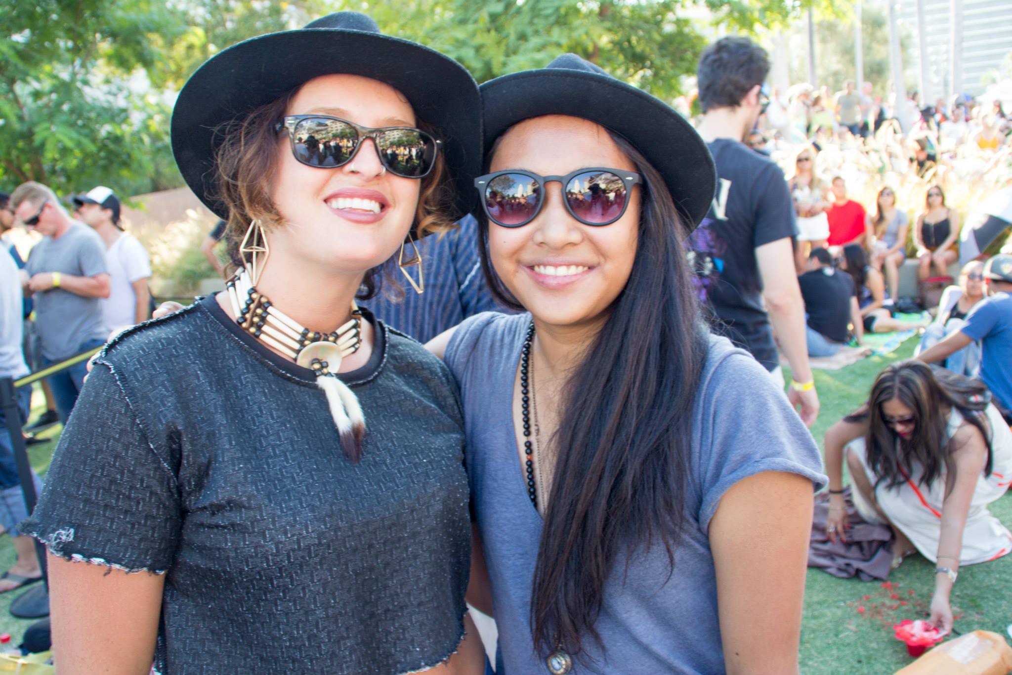 Grand Park’s STYLE SQUAD: Putting on your Sunday Best | Grand Park
